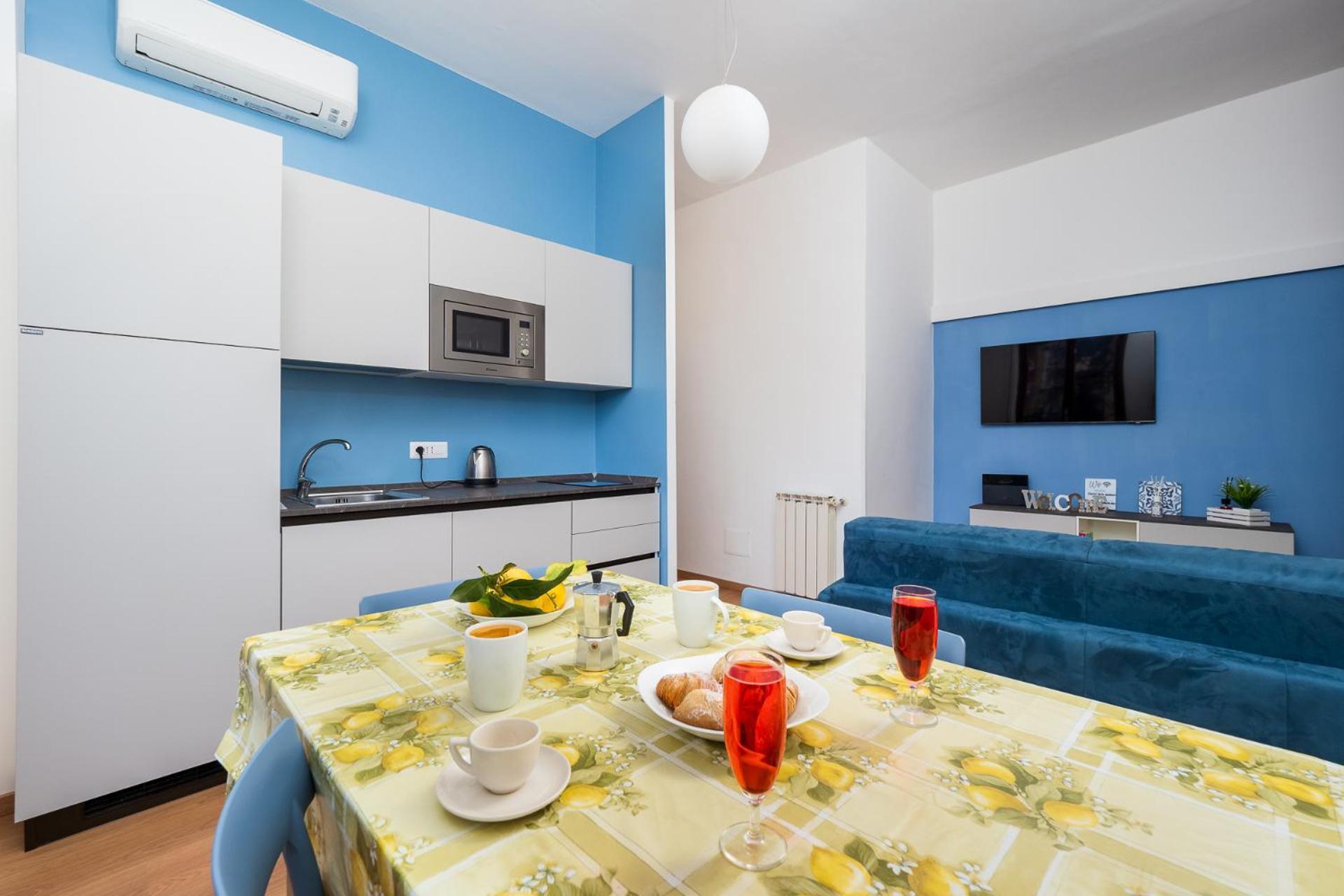 Smart Home Sorrento - City Center Экстерьер фото