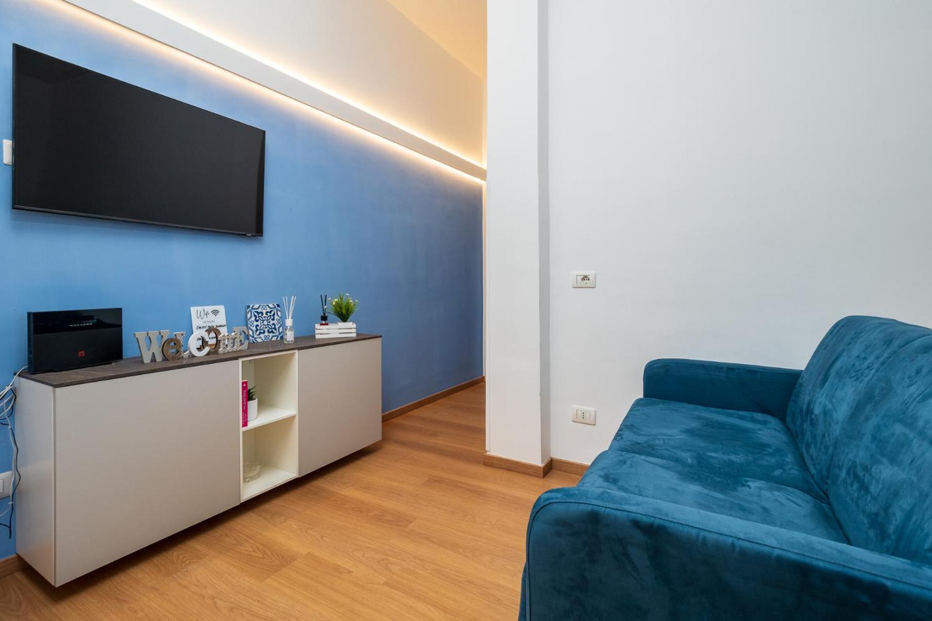 Smart Home Sorrento - City Center Экстерьер фото