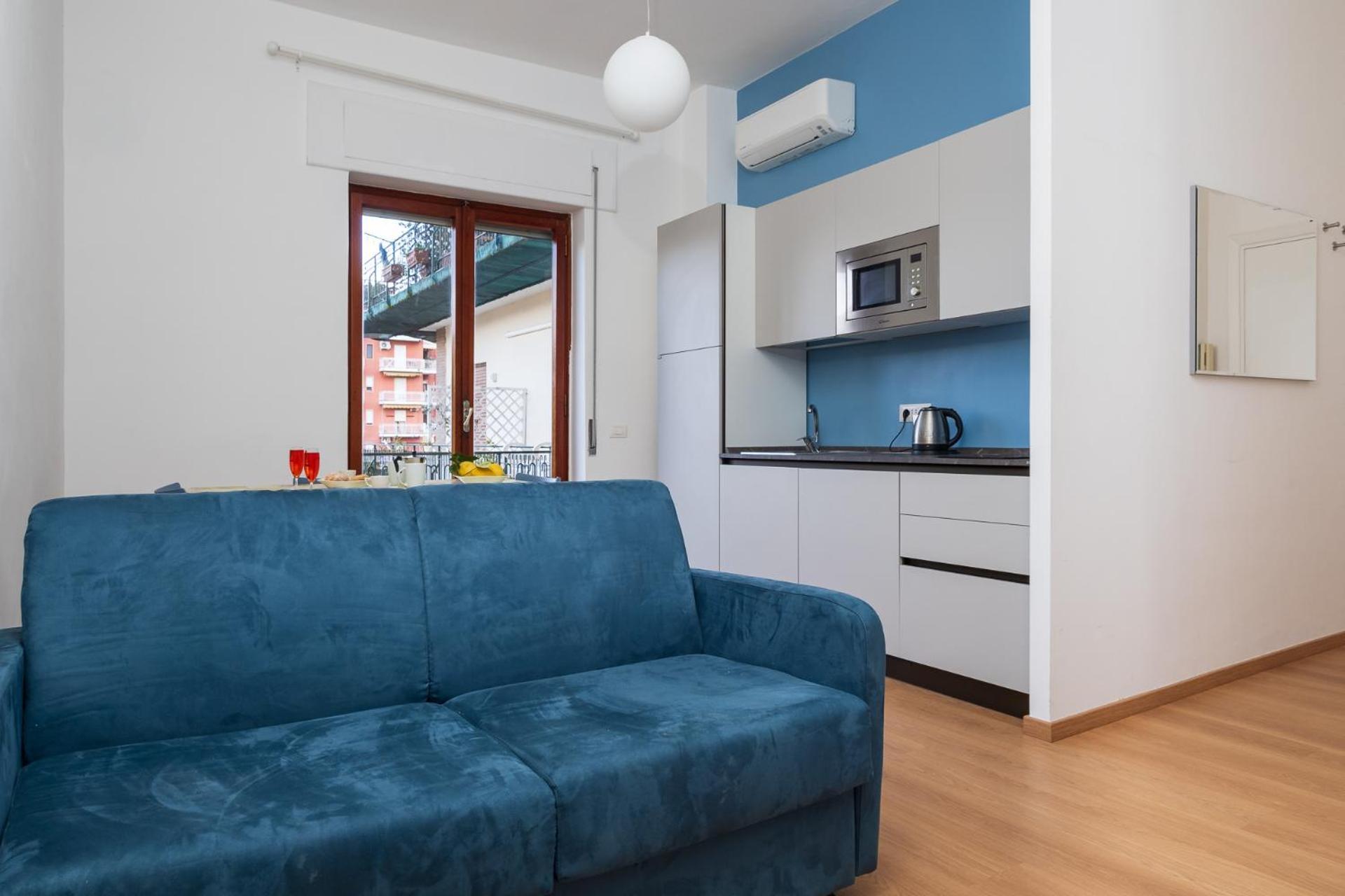 Smart Home Sorrento - City Center Экстерьер фото