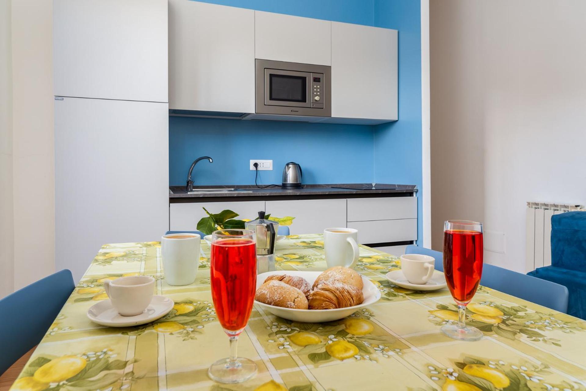 Smart Home Sorrento - City Center Экстерьер фото