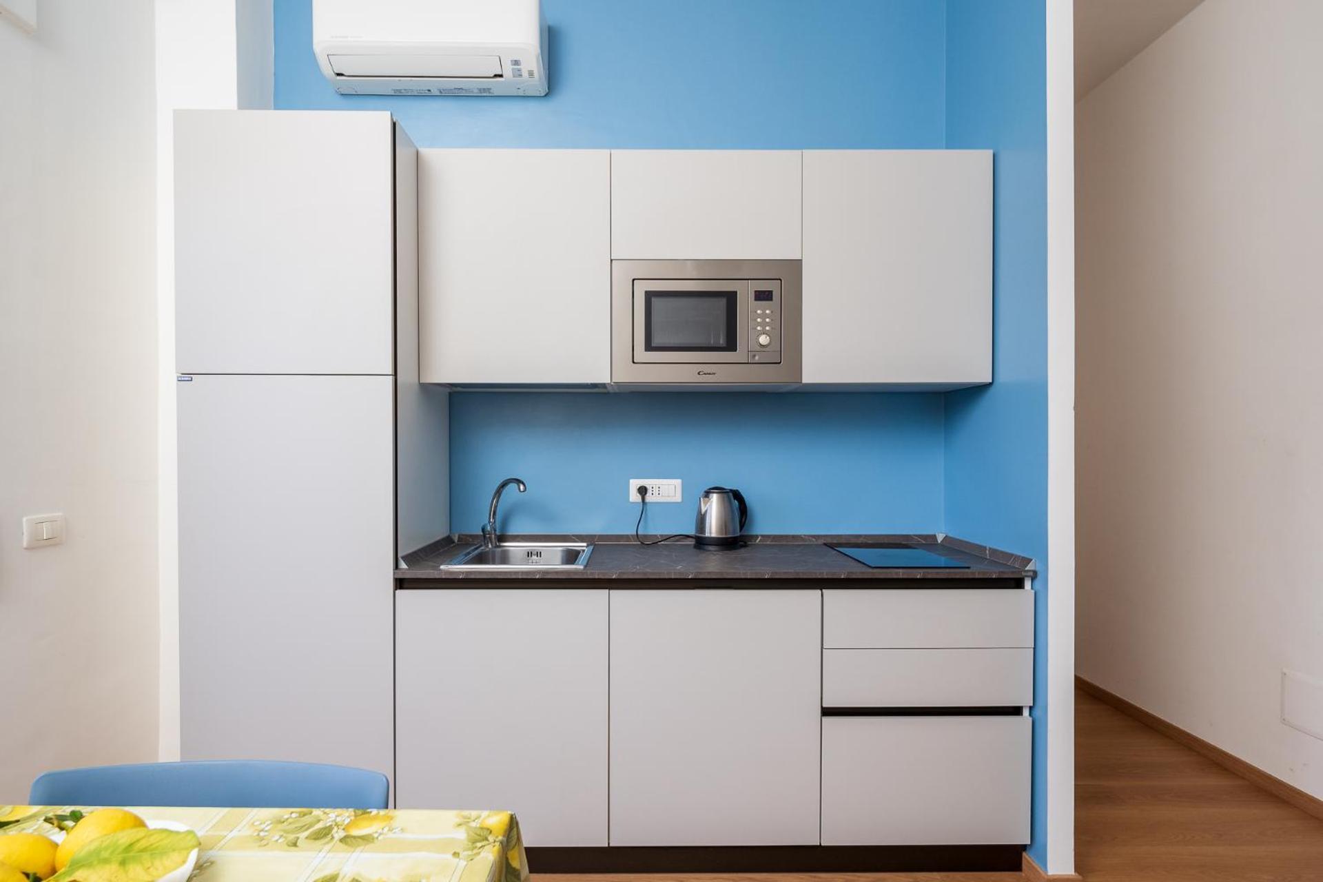 Smart Home Sorrento - City Center Экстерьер фото